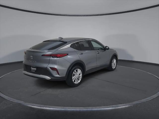 2026 Buick NV Preferred FWD