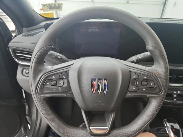 2026 Buick NV Preferred FWD