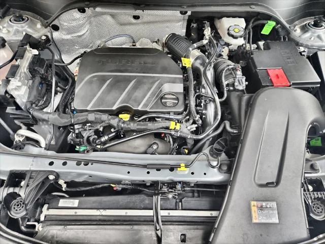 2026 Buick NV Preferred FWD