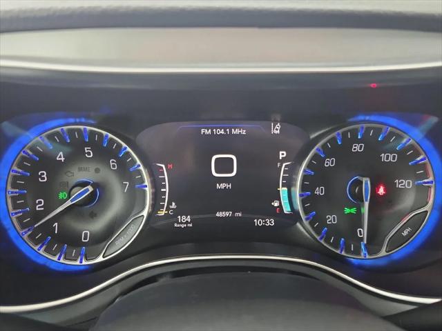2025 Chrysler Pacifica Limited
