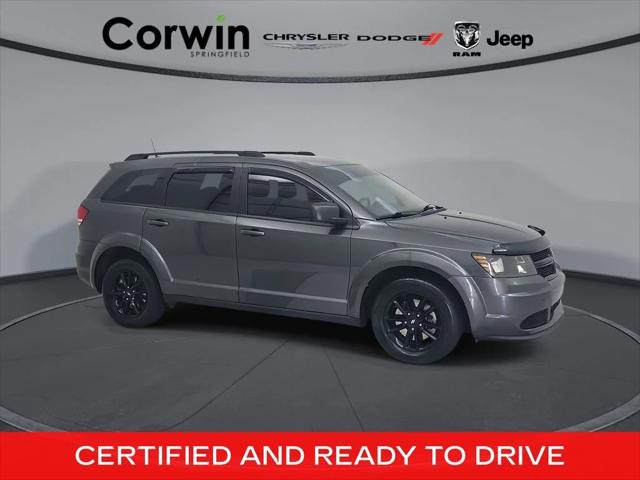 2020 Dodge Journey SE Value for sale in Springfield, MO