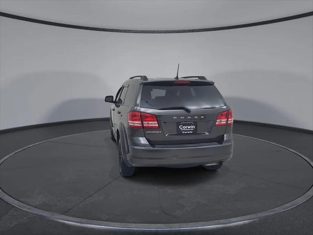 2020 Dodge Journey SE Value