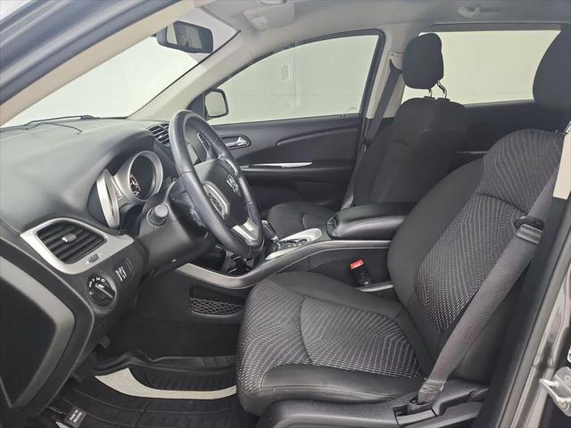 2020 Dodge Journey SE Value