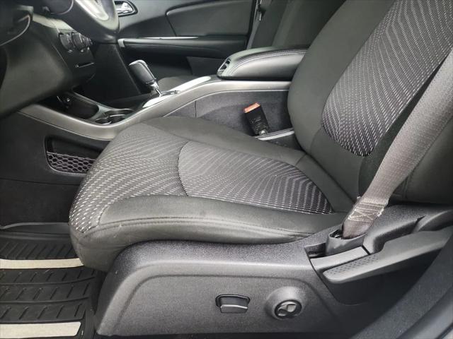 2020 Dodge Journey SE Value