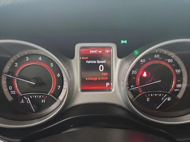 2020 Dodge Journey SE Value