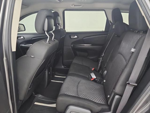 2020 Dodge Journey SE Value