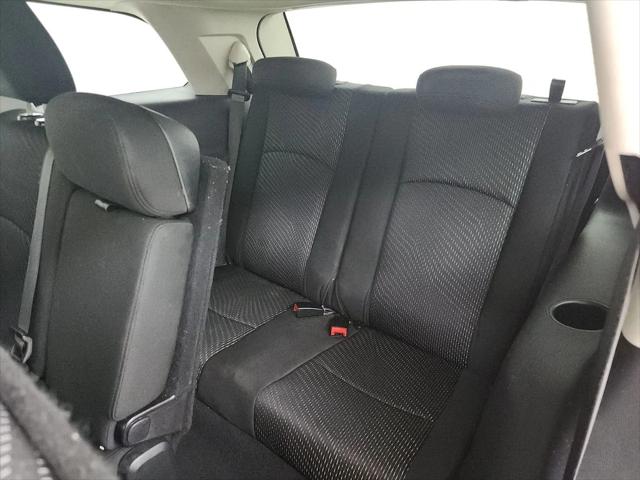 2020 Dodge Journey SE Value