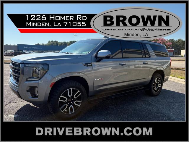 2023 GMC Yukon XL 4WD AT4 for sale in Minden, LA