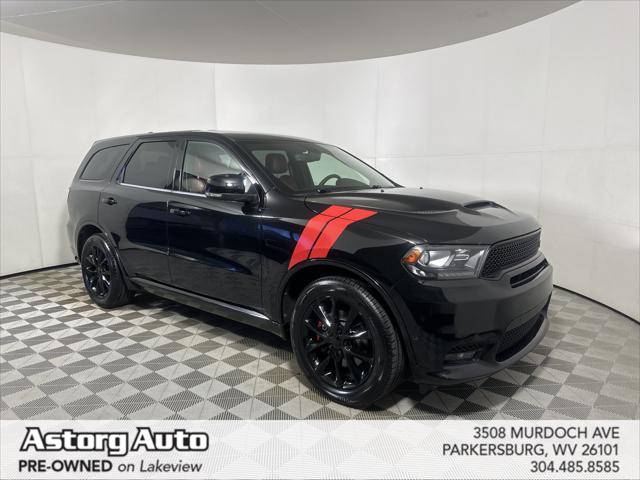 2018 Dodge Durango R/T