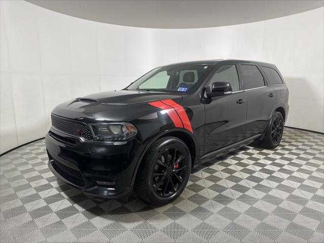 2018 Dodge Durango R/T
