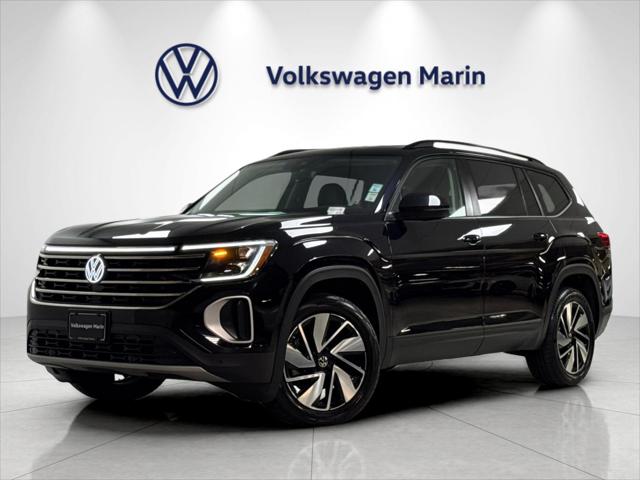 2025 Volkswagen Atlas 2.0T SE w/Technology for sale in San Rafael, CA