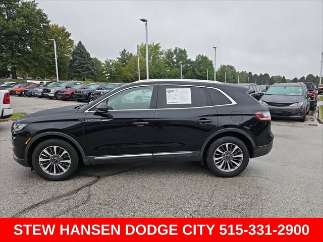 2023 Lincoln Nautilus Standard for sale in Urbandale, IA