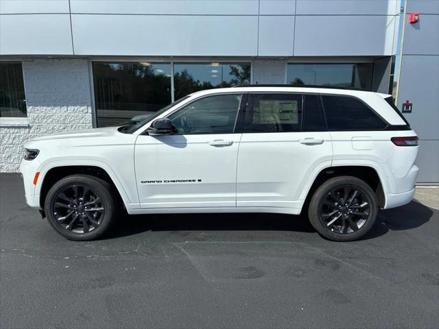 2026 Jeep Grand Cherokee GRAND CHEROKEE LIMITED RESERVE 4X4 2026 Jeep Grand Cherokee GRAND CHEROKEE LIMITED RESERVE 4X4