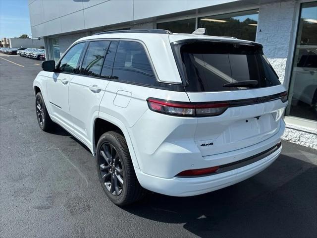 2026 Jeep Grand Cherokee GRAND CHEROKEE LIMITED RESERVE 4X4 2026 Jeep Grand Cherokee GRAND CHEROKEE LIMITED RESERVE 4X4