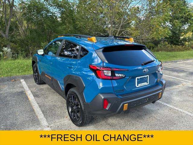 2024 Subaru Crosstrek Wilderness 2024 Subaru Crosstrek Wilderness