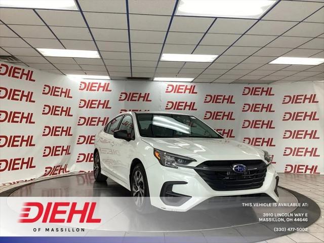 2024 Subaru Legacy Base 2024 Subaru Legacy Base