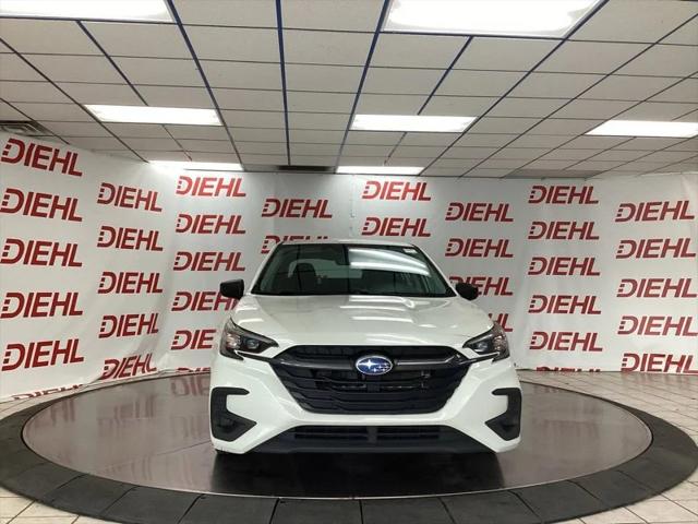 2024 Subaru Legacy Base 2024 Subaru Legacy Base