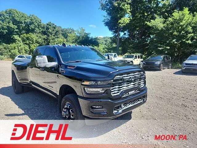 2025 RAM 3500 Big Horn 2025 RAM 3500 Big Horn