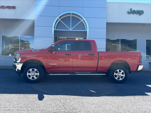 2026 RAM 2500 Big Horn Crew Cab 4x4 64 Box 2026 RAM 2500 Big Horn Crew Cab 4x4 64 Box