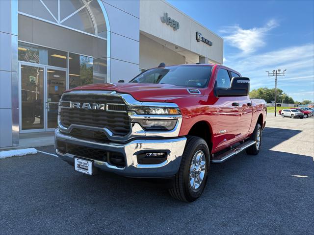 2026 RAM 2500 Big Horn Crew Cab 4x4 64 Box 2026 RAM 2500 Big Horn Crew Cab 4x4 64 Box