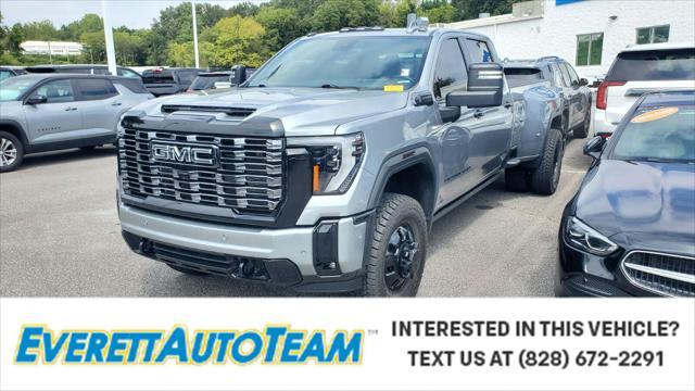 2025 GMC Sierra 3500HD 4WD Crew Cab Long Bed Denali Ultimate for sale in Hickory, NC