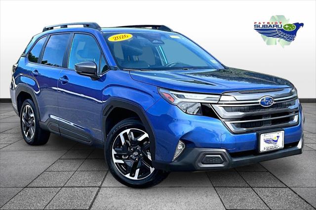 2026 Subaru Forester Limited for sale in Saco, ME