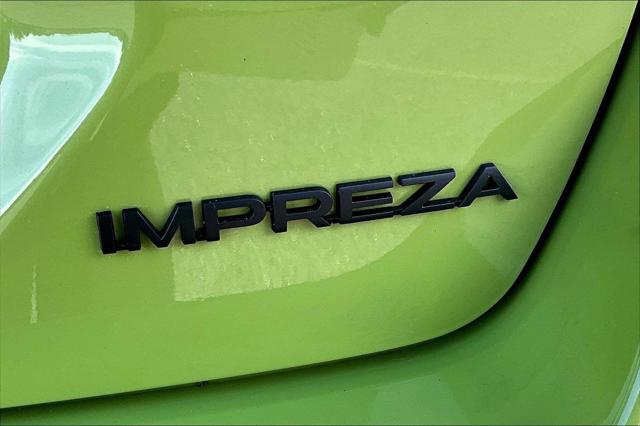 2026 Subaru Impreza Sport