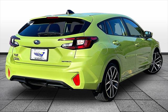 2026 Subaru Impreza Sport