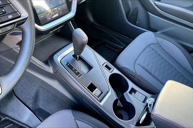 2026 Subaru Impreza Sport