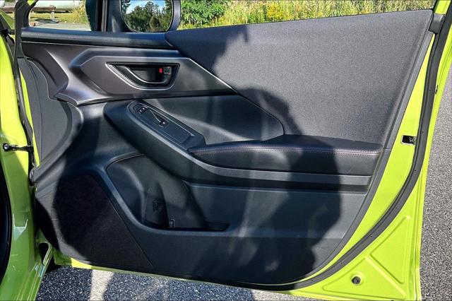 2026 Subaru Impreza Sport