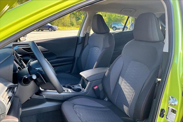 2026 Subaru Impreza Sport