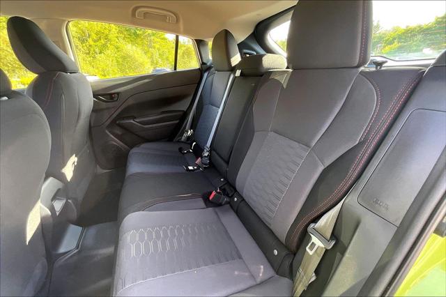 2026 Subaru Impreza Sport