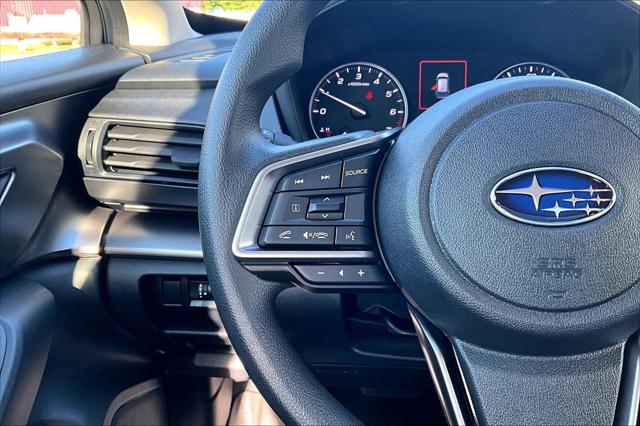 2026 Subaru Impreza Sport