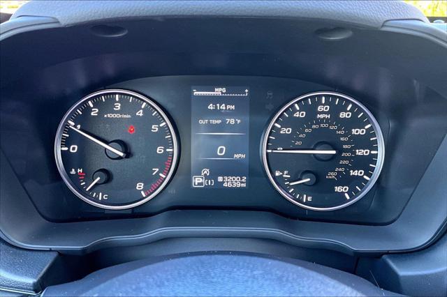 2026 Subaru Impreza Sport