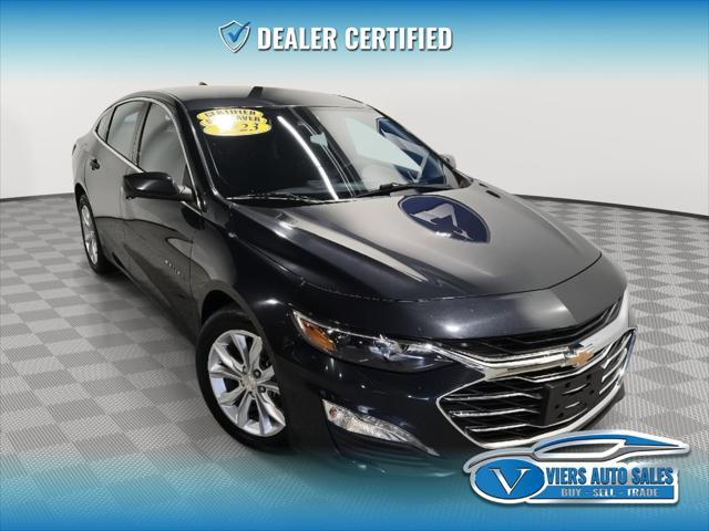 2023 Chevrolet Malibu FWD 1LT for sale in Lapeer, MI