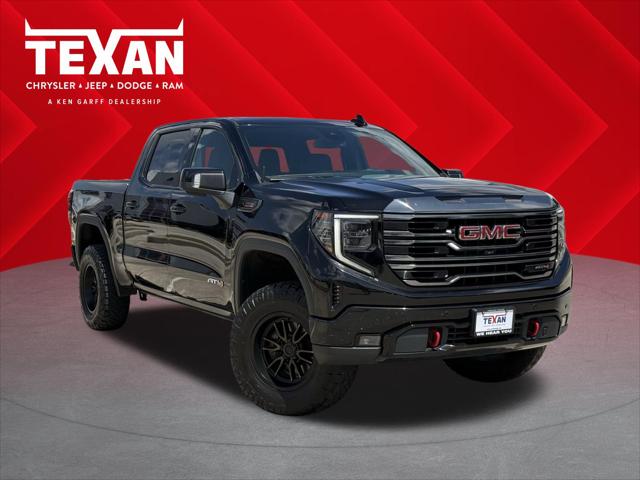 2023 GMC Sierra 1500 AT4 for sale in Humble, TX