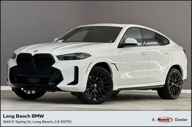 2027 BMW X6 xDrive40i for sale in Long Beach, CA