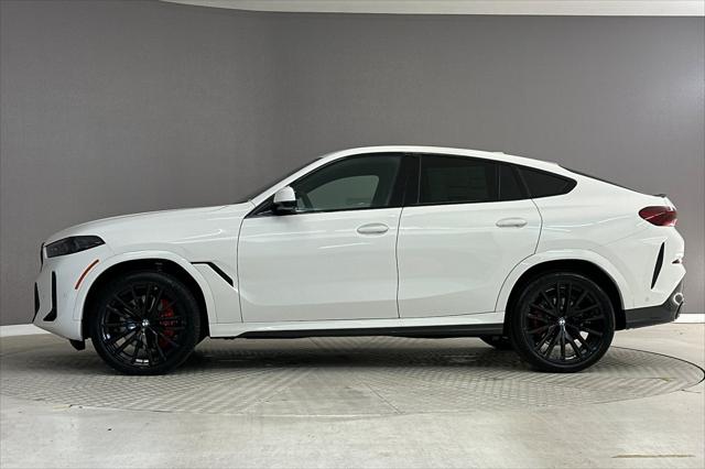 2027 BMW X6 xDrive40i