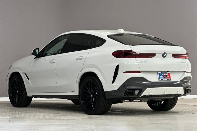 2027 BMW X6 xDrive40i