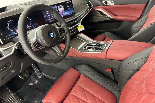 2027 BMW X6 xDrive40i