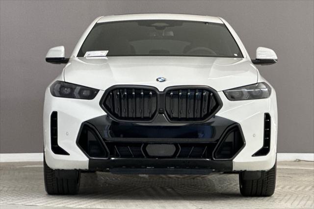 2027 BMW X6 xDrive40i