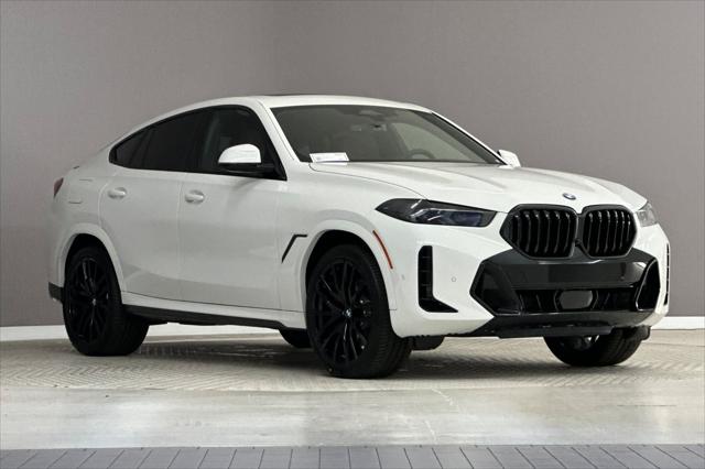 2027 BMW X6 xDrive40i
