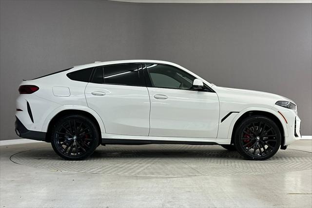 2027 BMW X6 xDrive40i