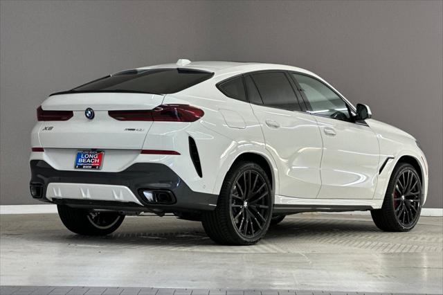 2027 BMW X6 xDrive40i