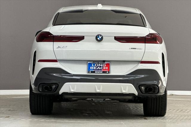 2027 BMW X6 xDrive40i