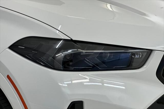 2027 BMW X6 xDrive40i