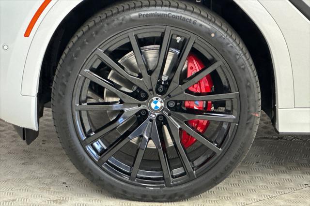 2027 BMW X6 xDrive40i