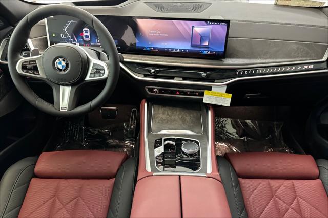 2027 BMW X6 xDrive40i