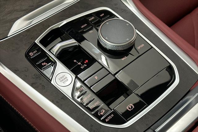 2027 BMW X6 xDrive40i