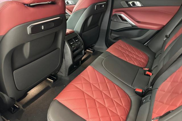 2027 BMW X6 xDrive40i